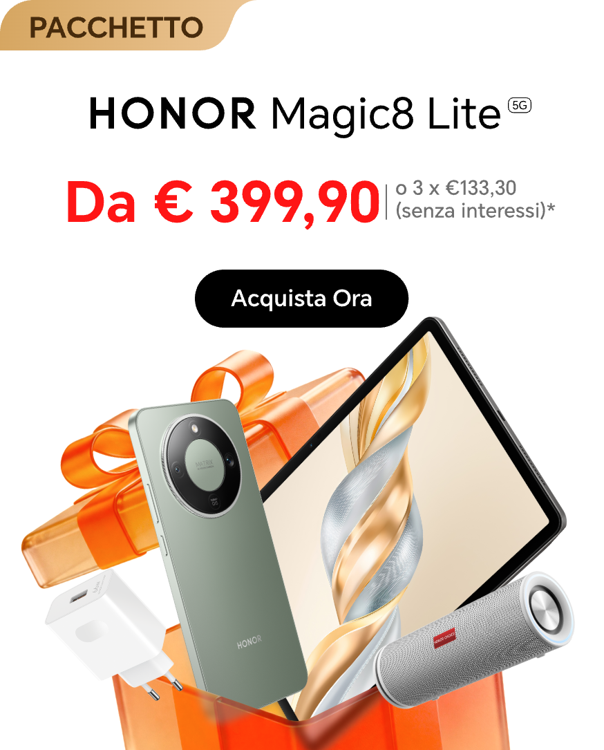HONOR Magic8 Lite