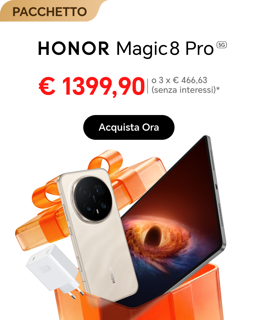 HONOR Magic8 Pro