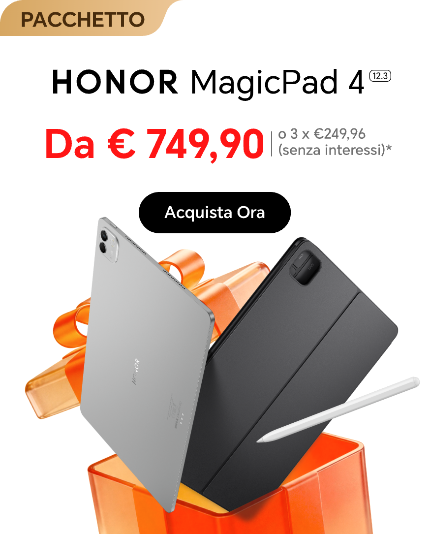 HONOR MagicPad 4