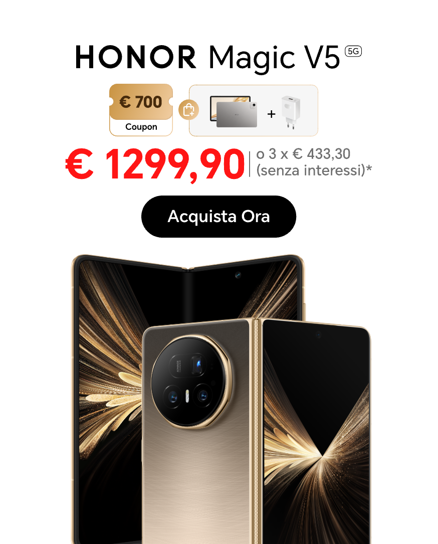 HONOR Magic V5