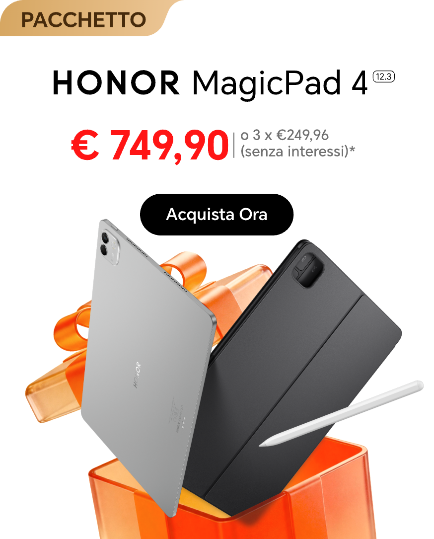 HONOR MagicPad 4