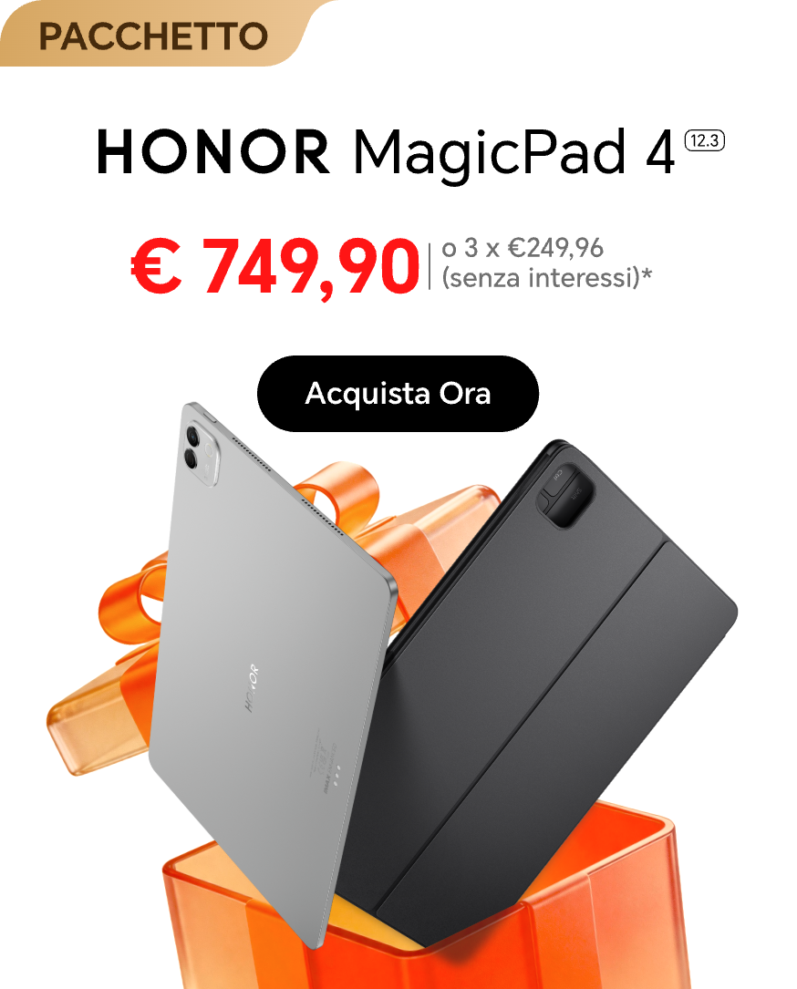 HONOR MagicPad 4
