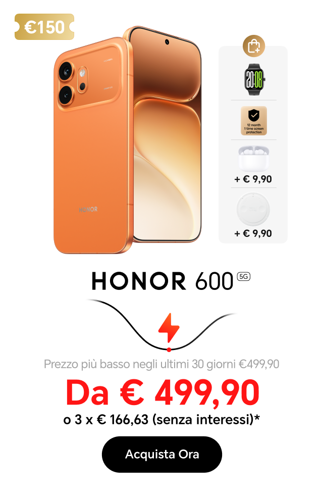 HONOR 600