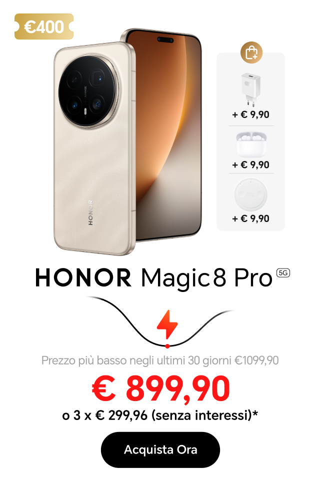 HONOR Magic8 Pro