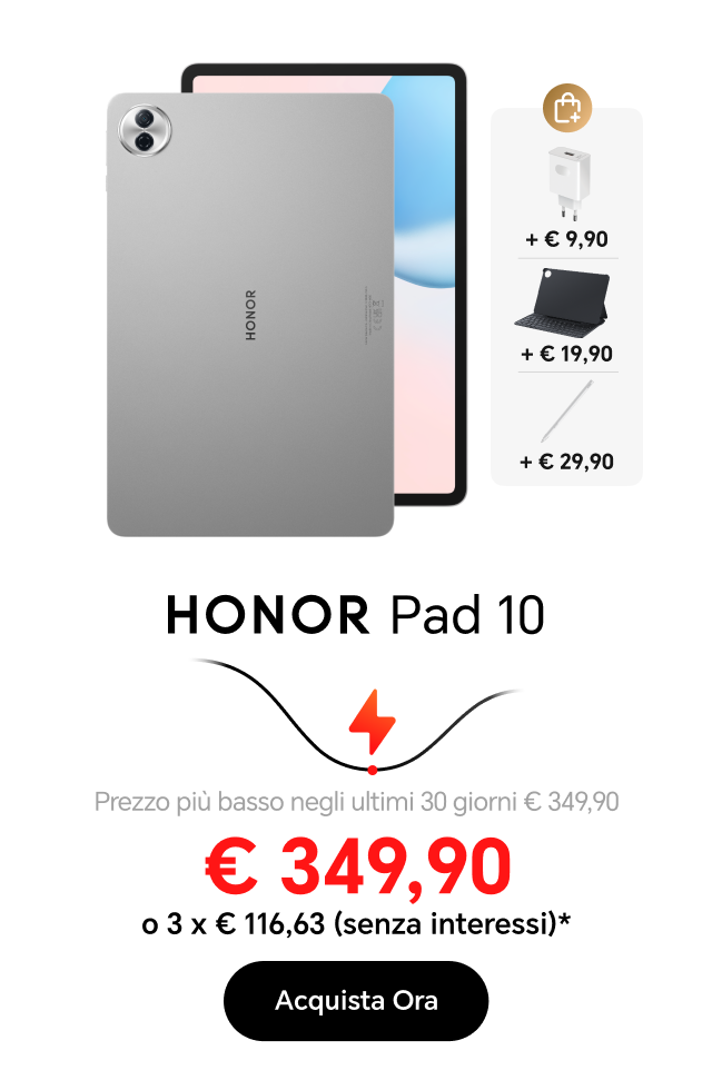 HONOR Pad 10