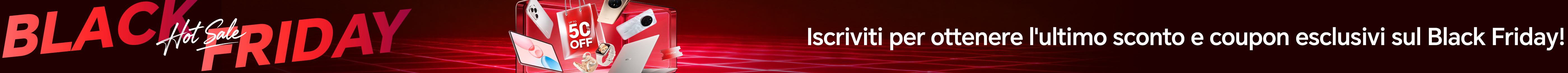 HONOR Black Friday Sale