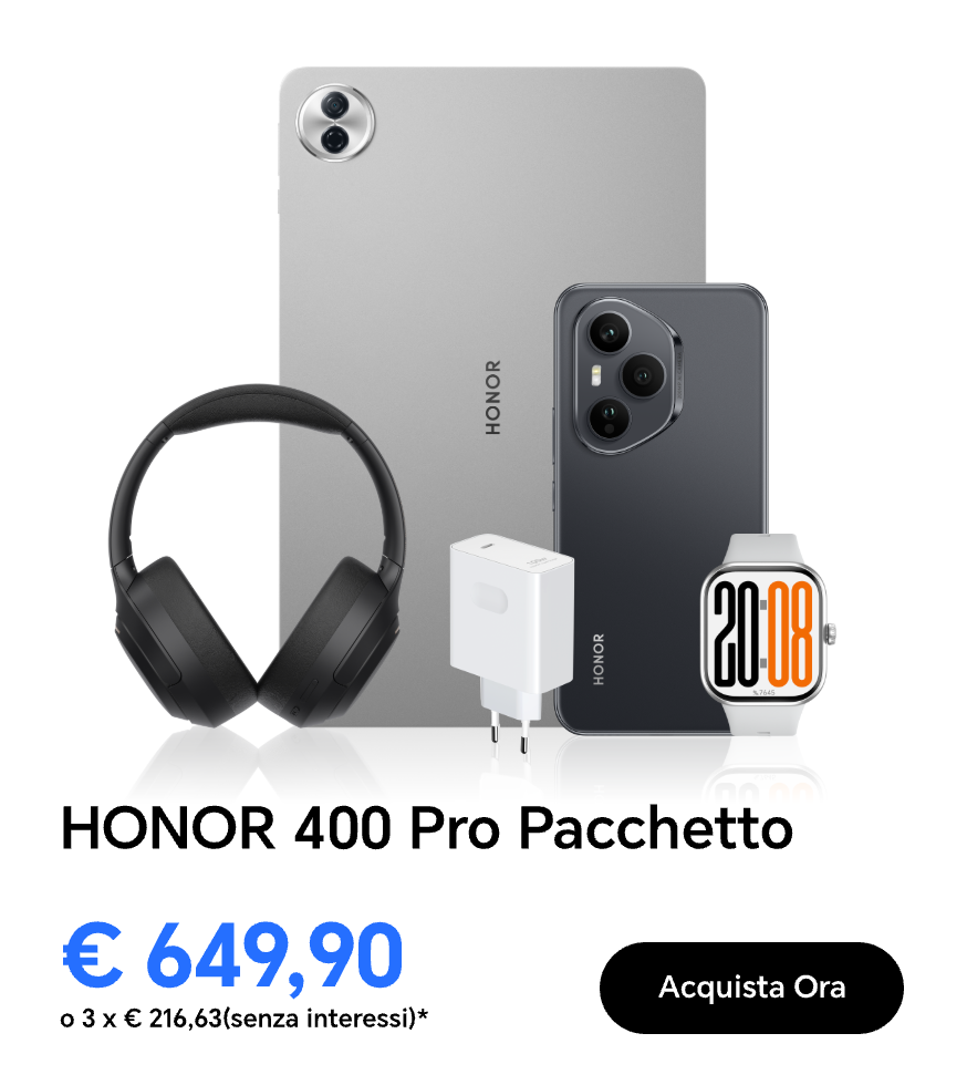 HONOR 400 Pro