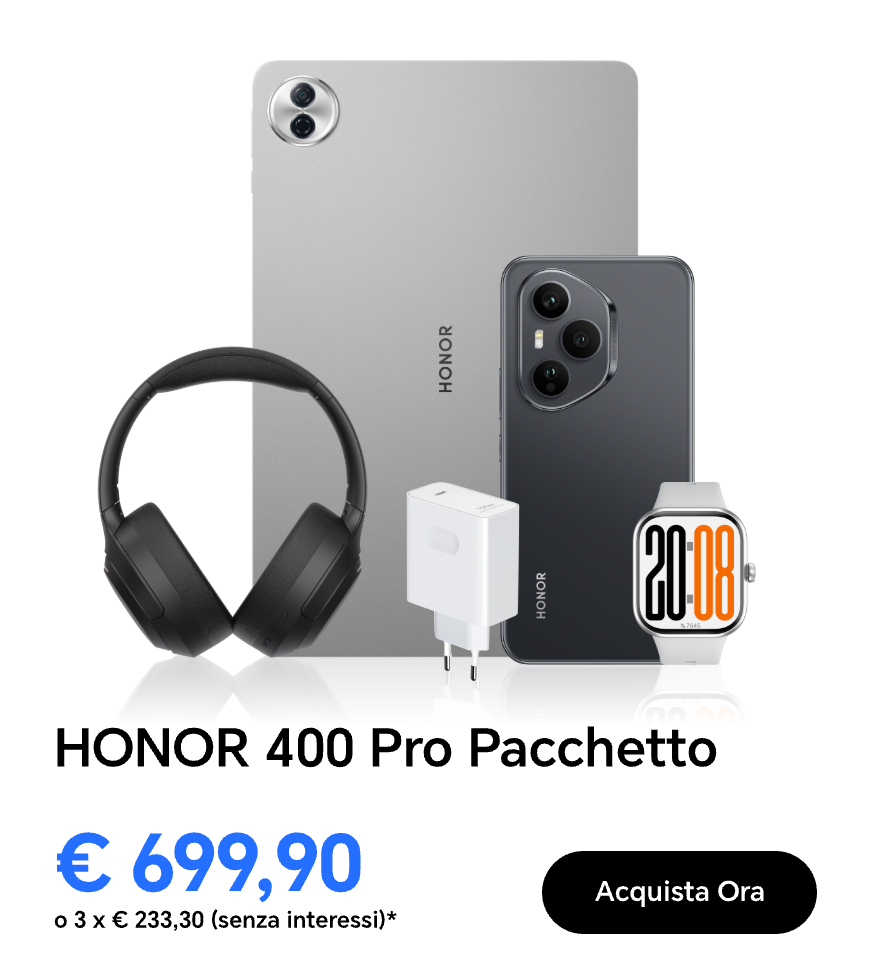 HONOR 400 Pro