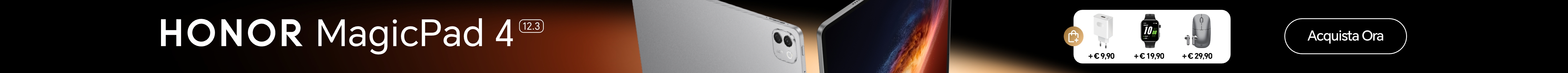 HONOR MagicPad 4