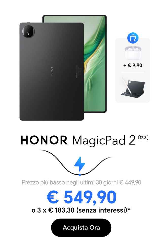HONOR valentine Day 2026 Deals