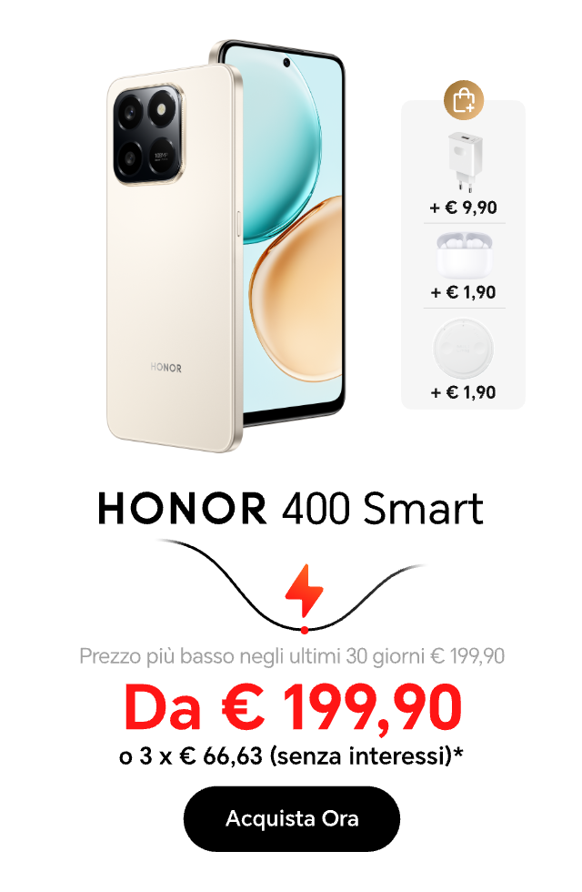 HONOR Spring Sale 2026 Deals
