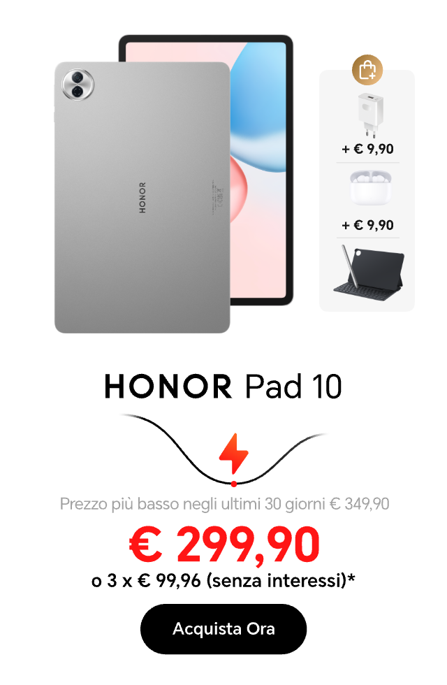 HONOR Spring Sale 2026 Deals