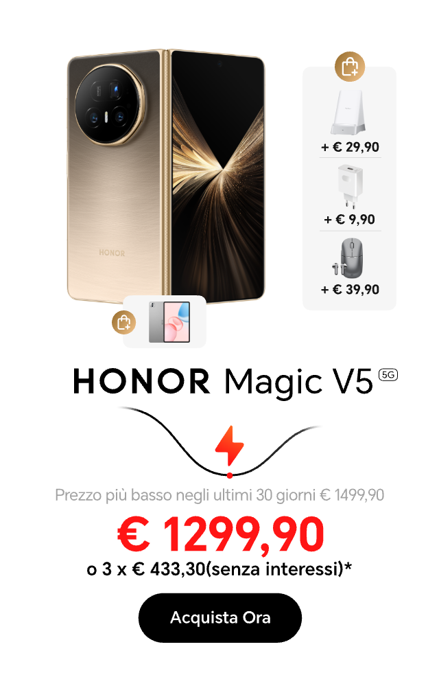 HONOR Spring Sale 2026 Deals