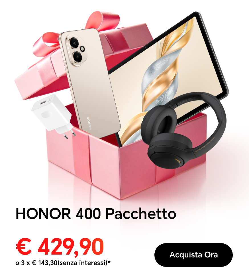 HONOR 400