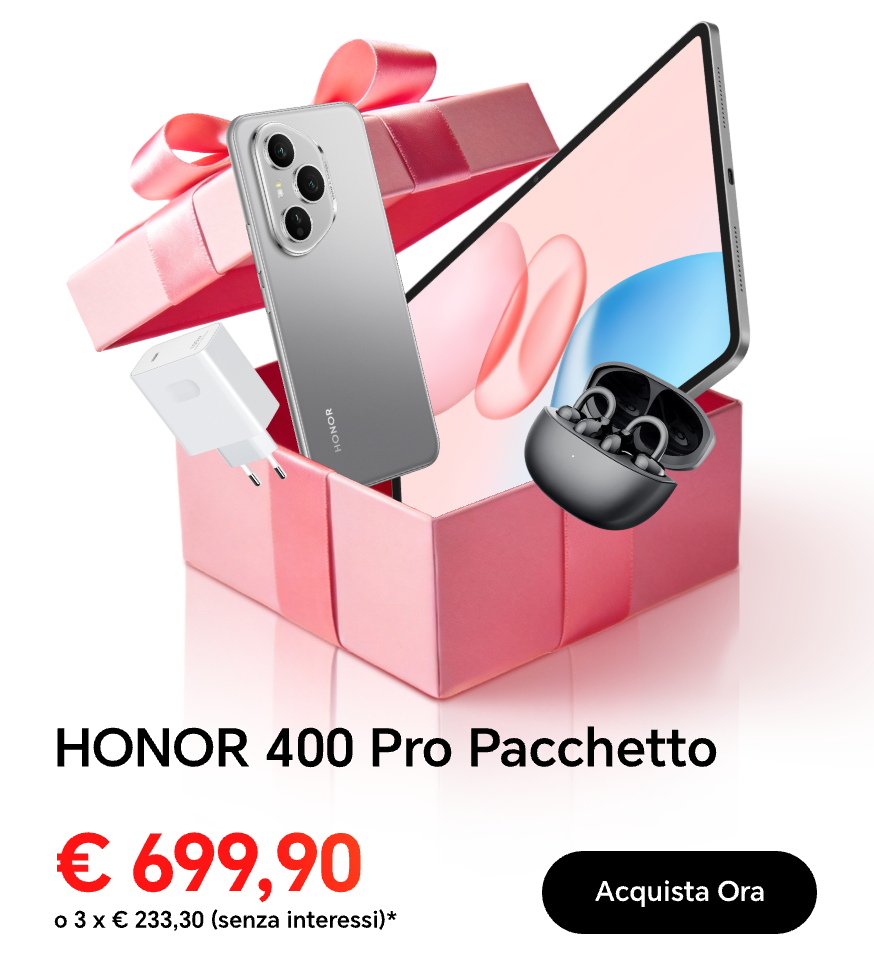 HONOR 400 Pro