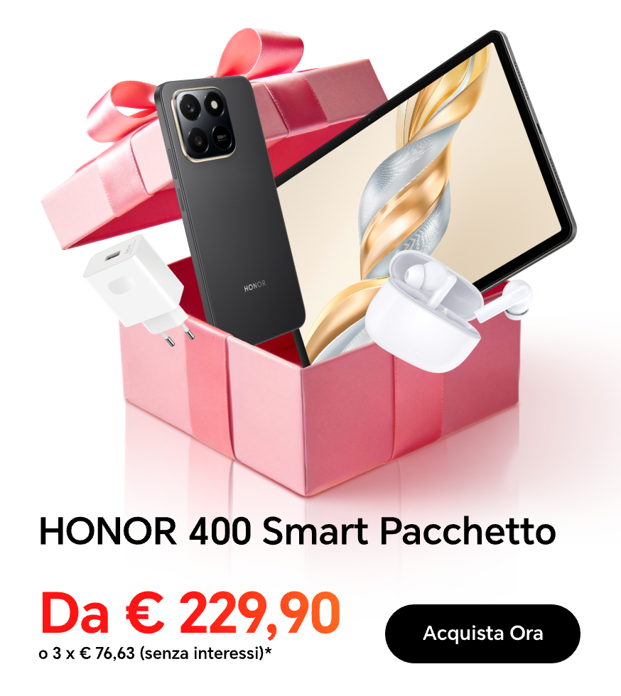 HONOR 400 Smart