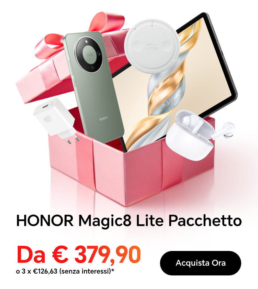 HONOR Magic8 Lite