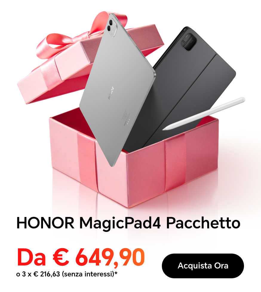 HONOR MagicPad4