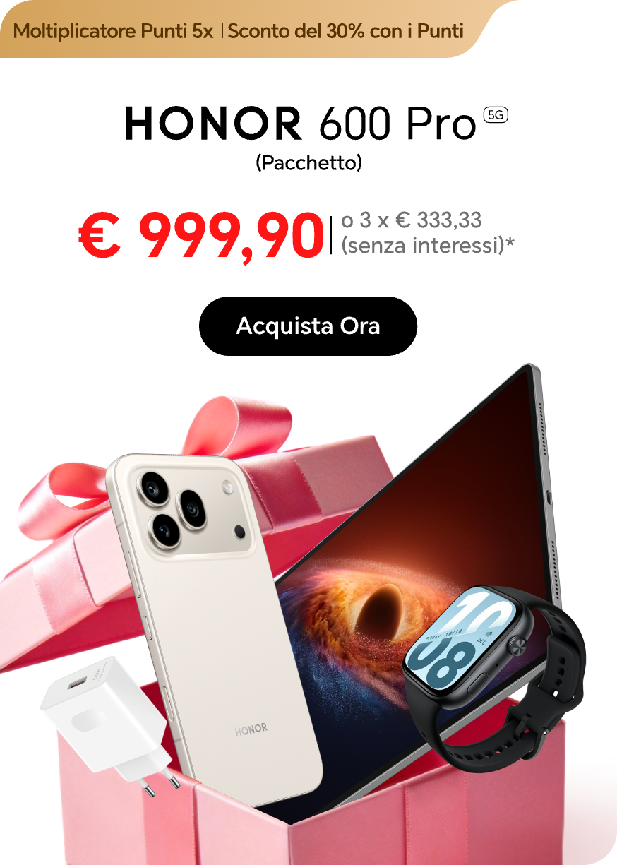 HONOR 600 Pro