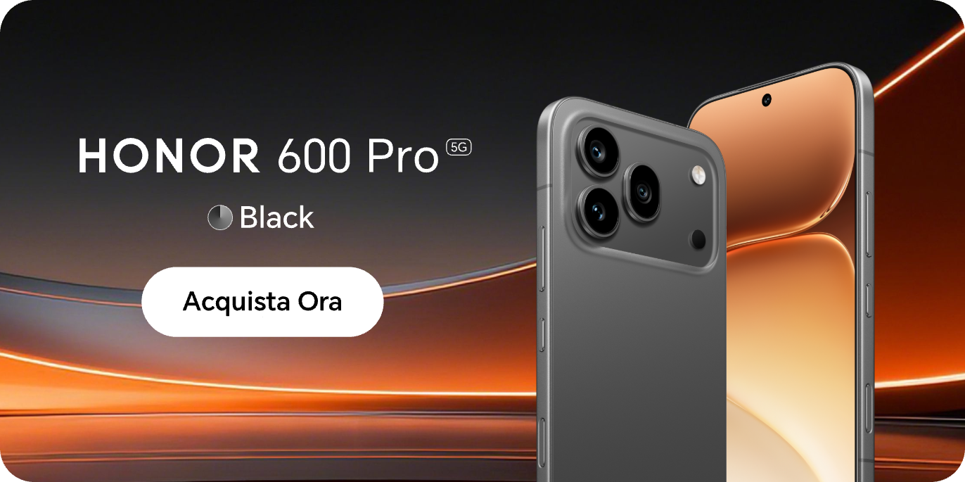 HONOR 600 Pro