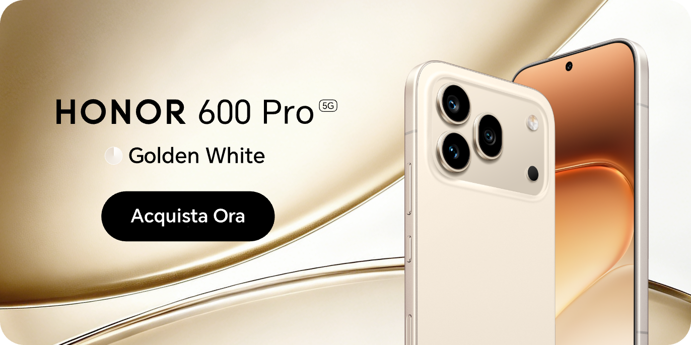 HONOR 600 Pro