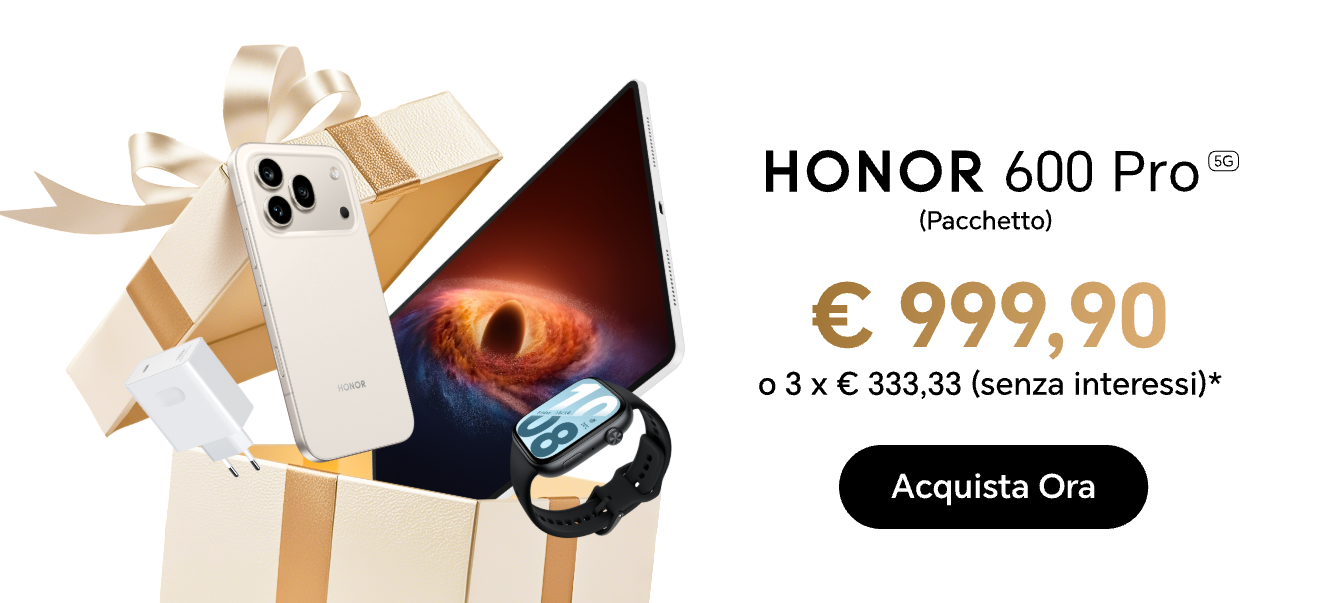 HONOR 600 Pro