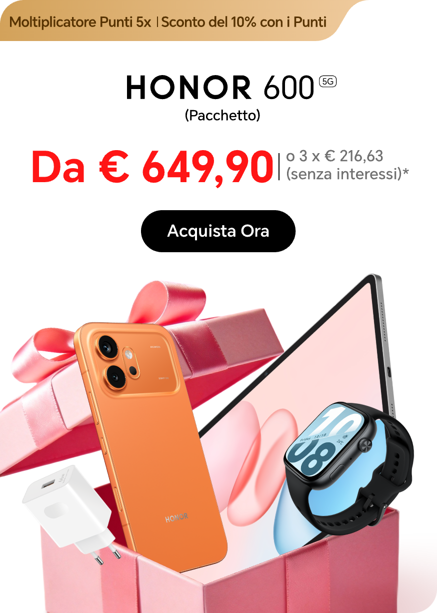 HONOR 600
