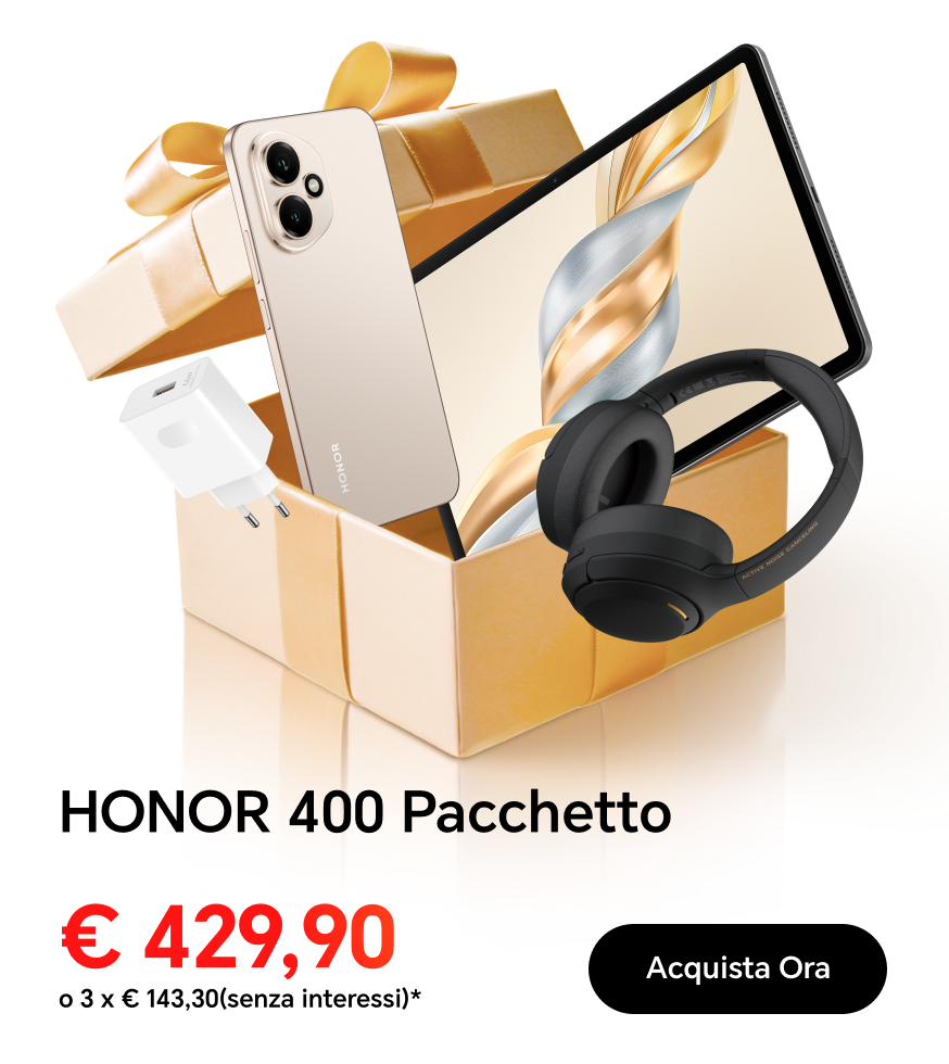 HONOR 400