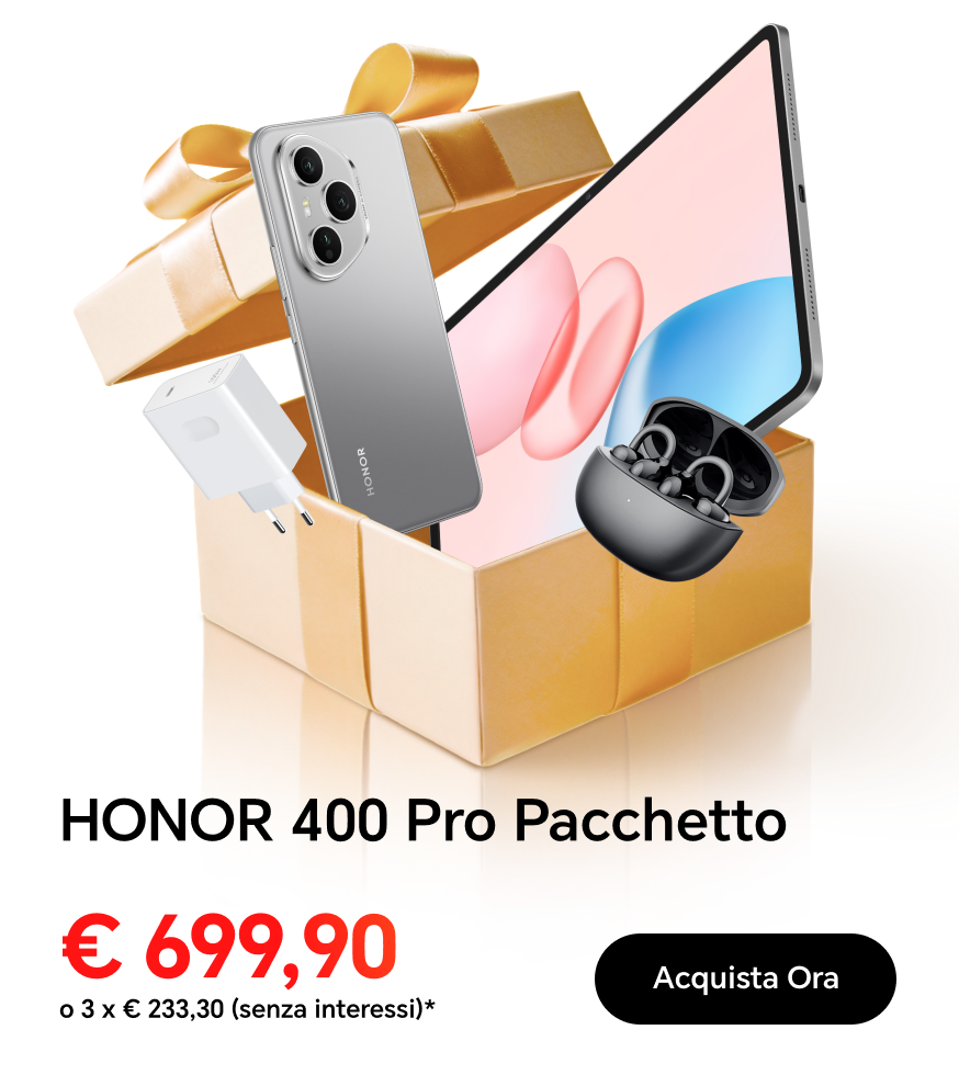HONOR 400 Pro