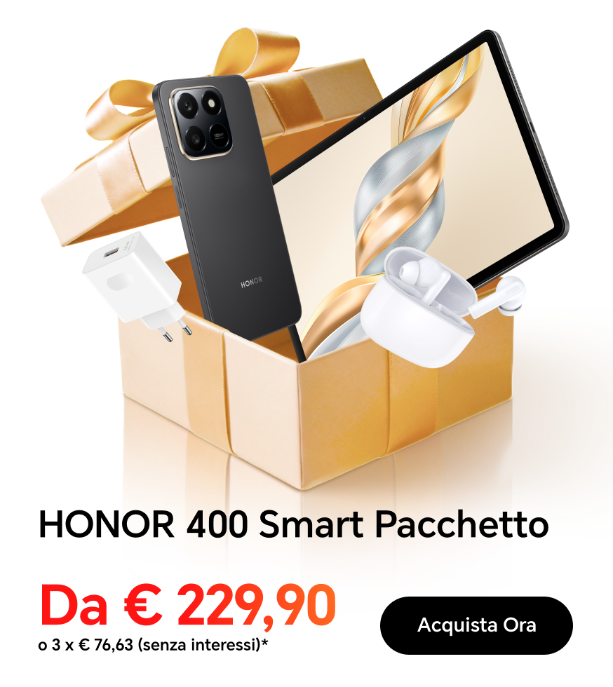 HONOR 400 Smart