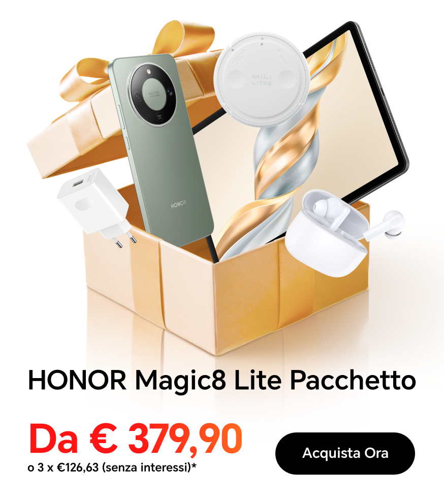 HONOR Magic8 Lite
