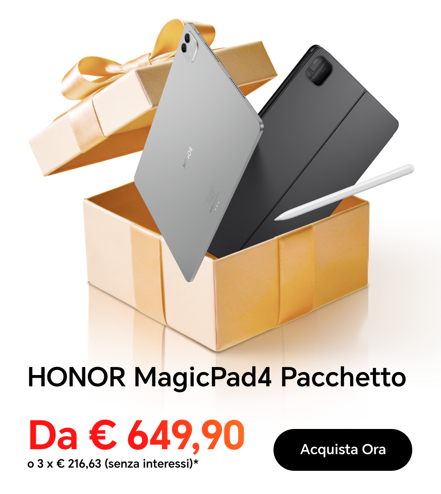 HONOR MagicPad4