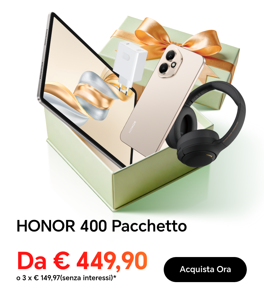 HONOR 400