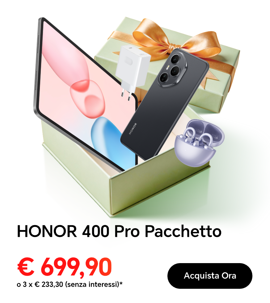 HONOR 400 Pro