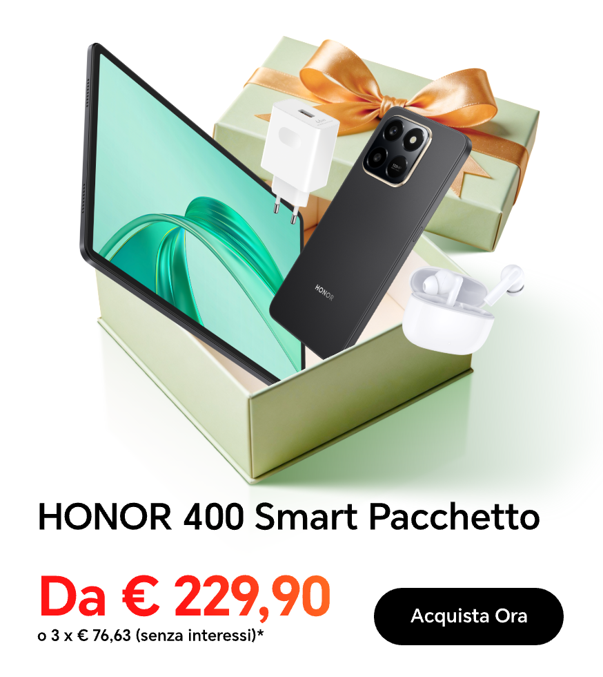 HONOR 400 Smart