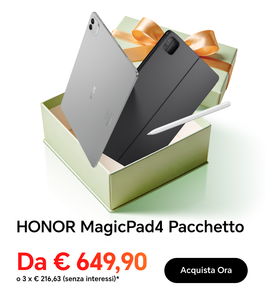 HONOR MagicPad4
