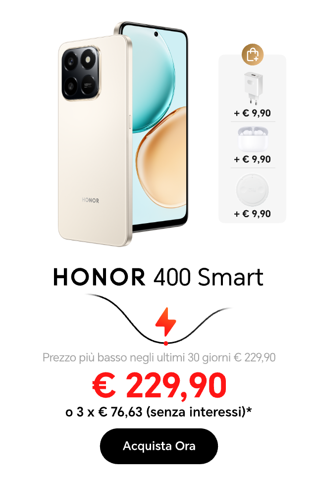 HONOR Spring Sale 2026 Deals