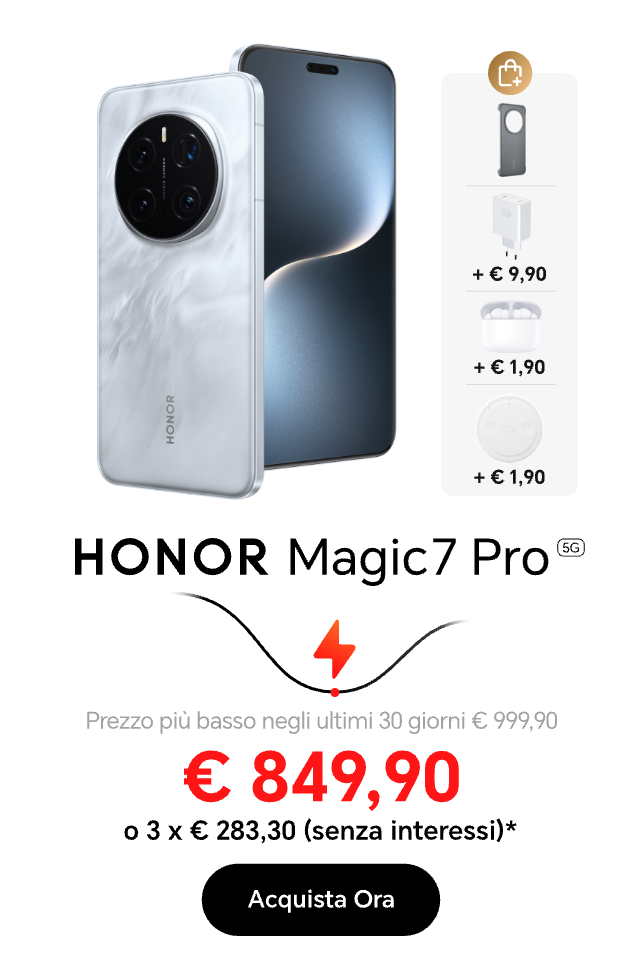 HONOR Spring Sale 2026 Deals