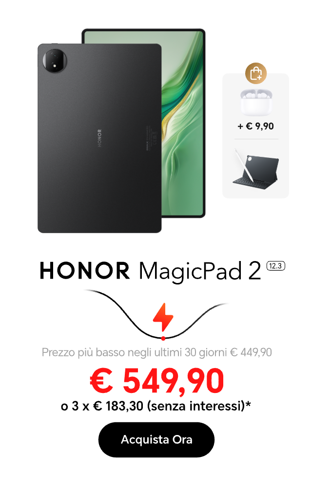 HONOR Spring Sale 2026 Deals