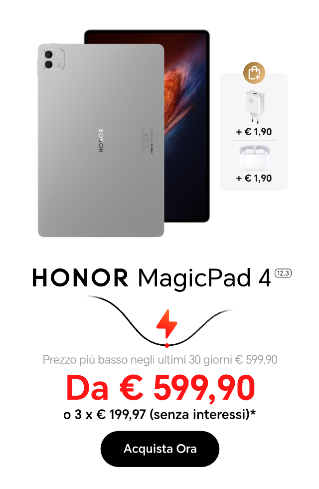 HONOR Spring Sale 2026 Deals