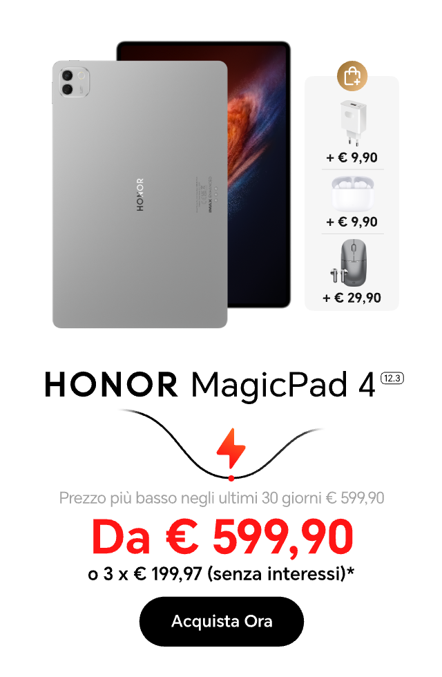 HONOR Spring Sale 2026 Deals