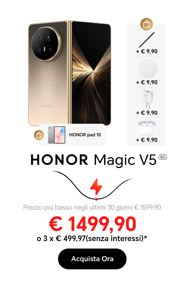 HONOR Spring Sale 2026 Deals