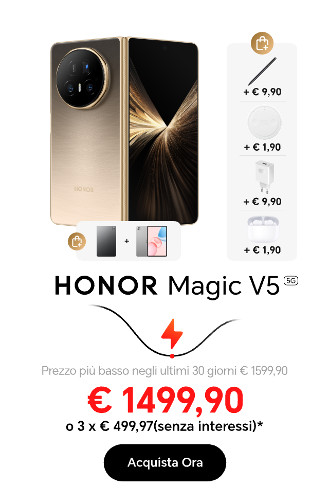 HONOR Spring Sale 2026 Deals