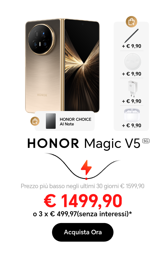 HONOR Spring Sale 2026 Deals