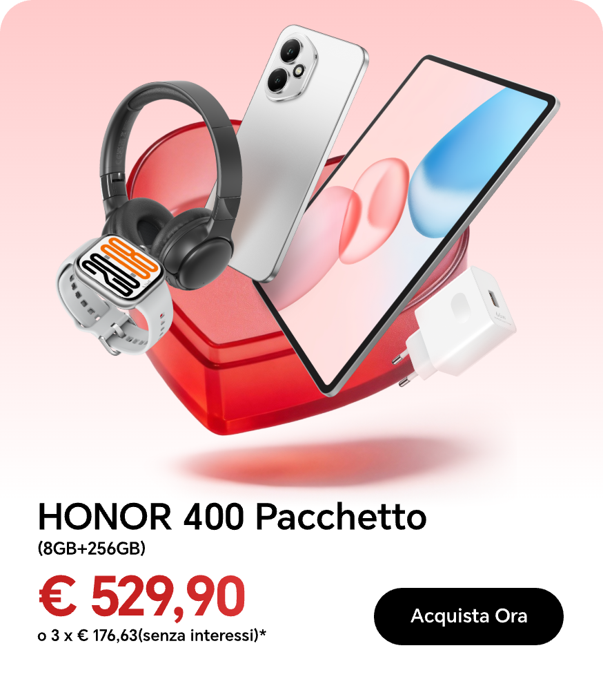 HONOR 400