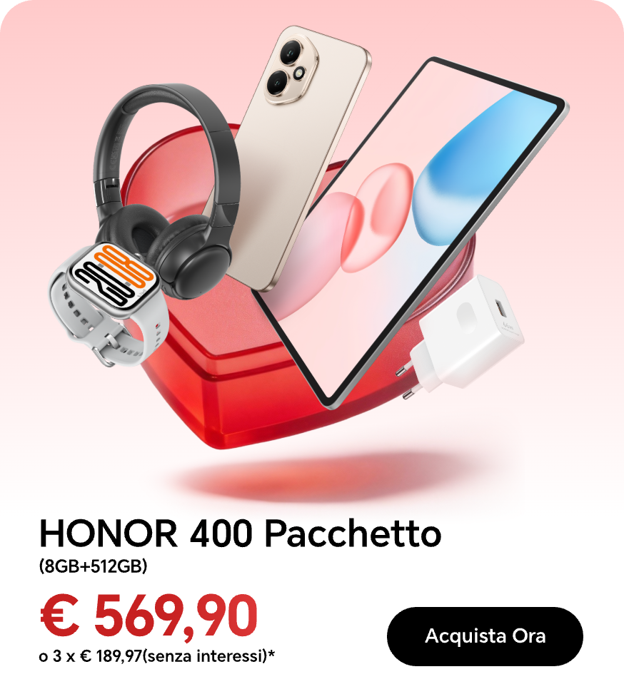 HONOR 400