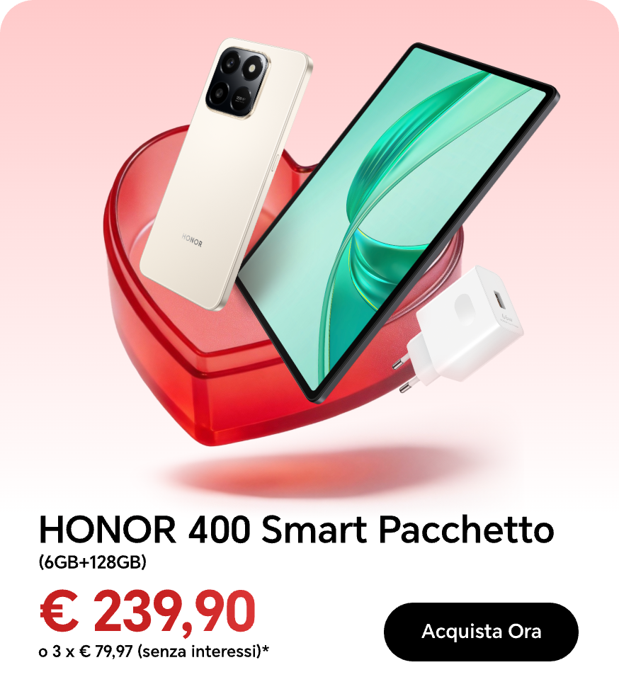 HONOR 400 Smart