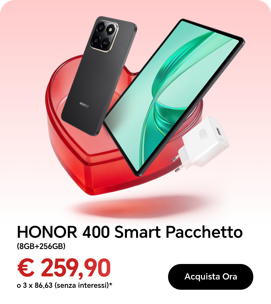 HONOR 400 Smart