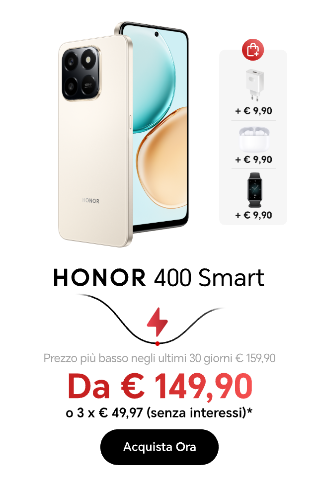 HONOR valentine Day 2026 Deals