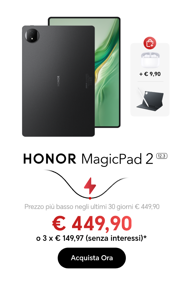 HONOR valentine Day 2026 Deals